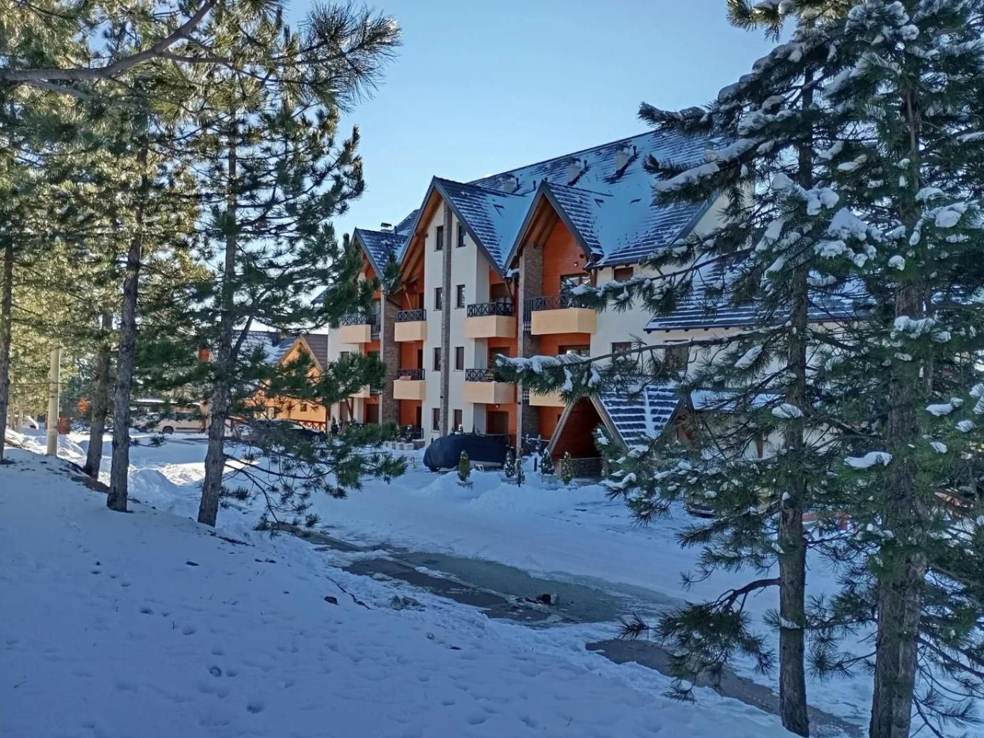 Apartman Pahuljica Tara Kaludjerske Bare Exterior photo